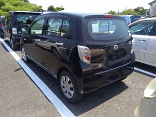 DAIHATSU MIRA E S 2017