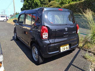 SUZUKI ALTO 2023