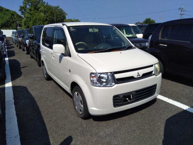MITSUBISHI EK WAGON 2008