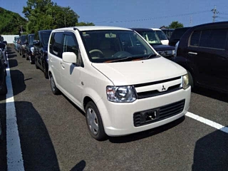 MITSUBISHI EK WAGON 2008