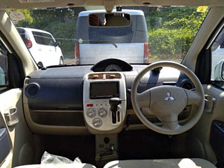 MITSUBISHI EK WAGON 2008