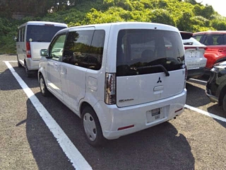 MITSUBISHI EK WAGON 2008