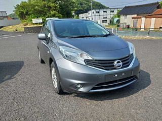 NISSAN NOTE 2014