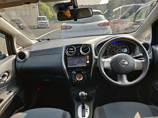 NISSAN NOTE 2014