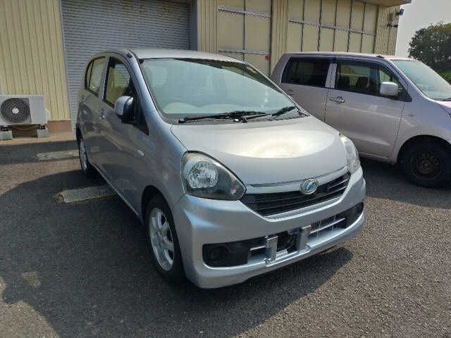 DAIHATSU MIRA E S 2016