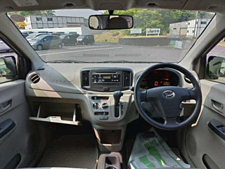 DAIHATSU MIRA E S 2016
