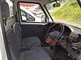 MITSUBISHI MINICAB TRUCK 2011