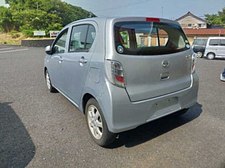 DAIHATSU MIRA E S 2016