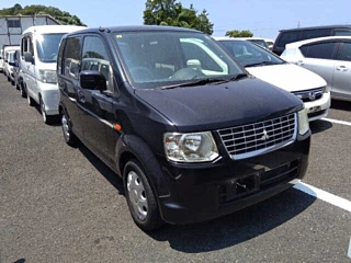MITSUBISHI EK WAGON 2008