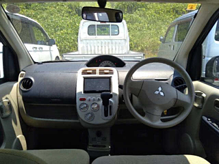 MITSUBISHI EK WAGON 2008