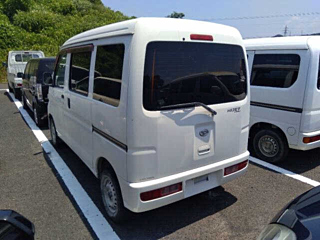 DAIHATSU HIJET VAN 2013