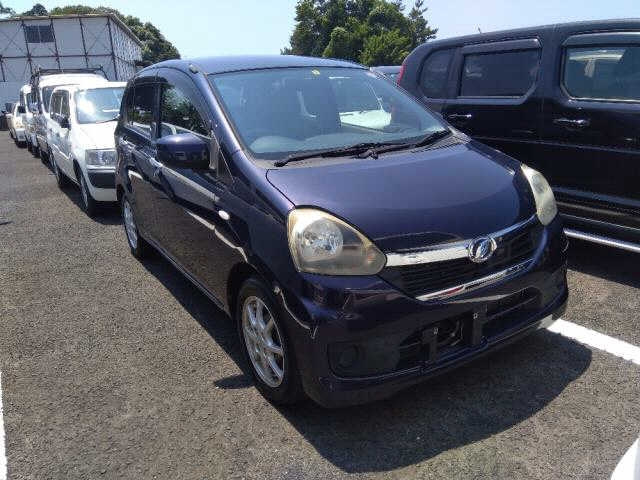 DAIHATSU MIRA E S 2014
