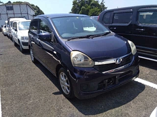 DAIHATSU MIRA E S 2014