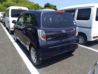 DAIHATSU MIRA E S 2014