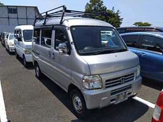 HONDA ACTY VAN 2011