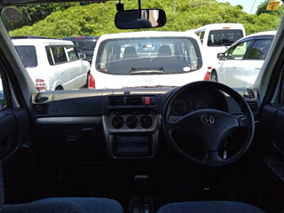 HONDA ACTY VAN 2011