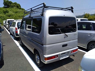 HONDA ACTY VAN 2011