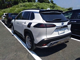 TOYOTA COROLLA CROSS 2023