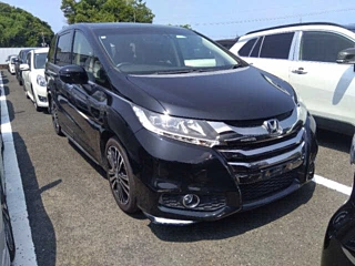 HONDA ODYSSEY 2014