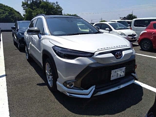 TOYOTA COROLLA CROSS 2023