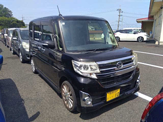 DAIHATSU TANTO 2013