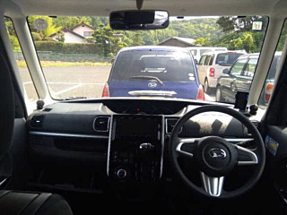 DAIHATSU TANTO 2013