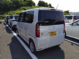 HONDA N BOX 2025