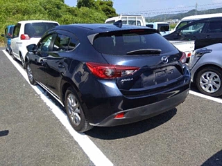 MAZDA AXELA 2015