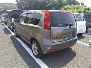 NISSAN NOTE 2010