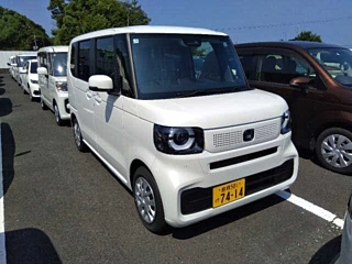 HONDA N BOX 2025