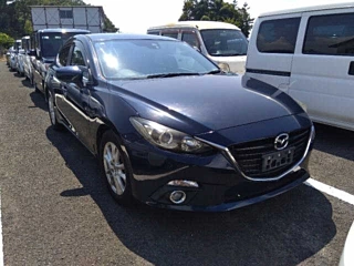 MAZDA AXELA 2015