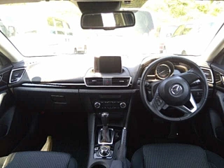 MAZDA AXELA 2015