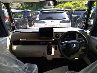 HONDA N BOX 2025