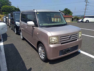 DAIHATSU MOVE CONTE 2010