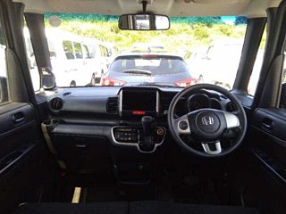 HONDA N BOX 2014