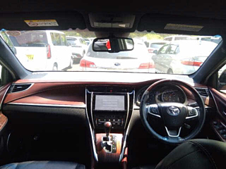 TOYOTA HARRIER 2014