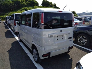 SUZUKI SPACIA 2023