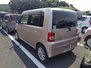 DAIHATSU MOVE CONTE 2010