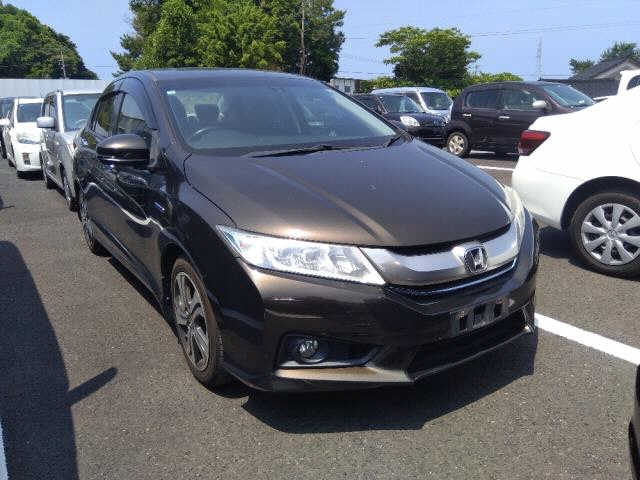 HONDA GRACE 2015