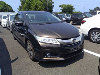 HONDA GRACE 2015