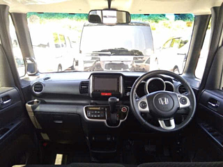 HONDA N BOX 2014