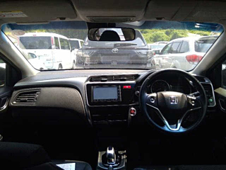 HONDA GRACE 2015