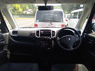 SUZUKI SOLIO 2012