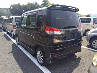 SUZUKI SOLIO 2012