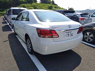 TOYOTA PREMIO 2020