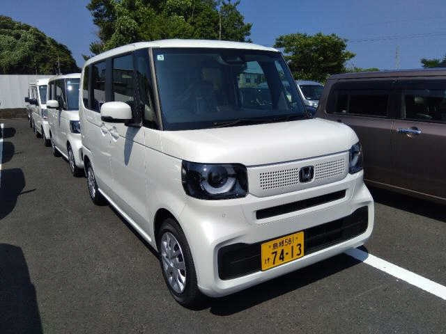 HONDA N BOX 2025