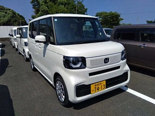 HONDA N BOX 2025
