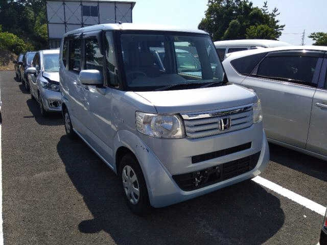 HONDA N BOX 2012