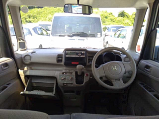 HONDA N BOX 2012