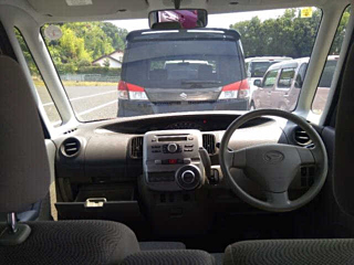 DAIHATSU TANTO 2012